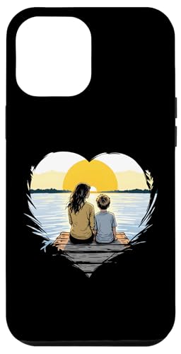 Muttertag Familie Liebe Frauen Hülle für iPhone 12 Pro Max Muttertag Familie Liebe Frauen Hülle für iPhone 12 Pro Max von Mom Awesome Present Tee Design Idea
