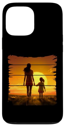 Muttertag Familie Liebe Frauen Hülle für iPhone 13 Pro Max Muttertag Familie Liebe Frauen Hülle für iPhone 13 Pro Max von Mom Awesome Present Tee Design Idea