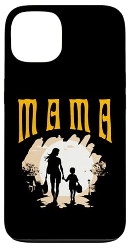 Muttertag Familie Liebe Frauen Hülle für iPhone 13 von Mom Awesome Present Tee Design Idea