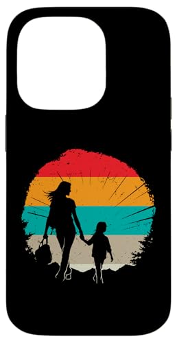 Muttertag Familie Liebe Frauen Hülle für iPhone 14 Pro Muttertag Familie Liebe Frauen Hülle für iPhone 14 Pro von Mom Awesome Present Tee Design Idea