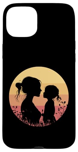 Muttertag Familie Liebe Frauen Hülle für iPhone 15 Plus Muttertag Familie Liebe Frauen Hülle für iPhone 15 Plus von Mom Awesome Present Tee Design Idea