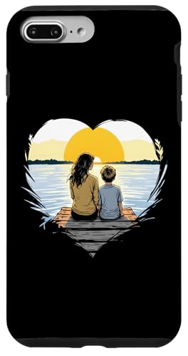 Muttertag Familie Liebe Frauen Hülle für iPhone 7 Plus/8 Plus Muttertag Familie Liebe Frauen Hülle für iPhone 7 Plus/8 Plus von Mom Awesome Present Tee Design Idea