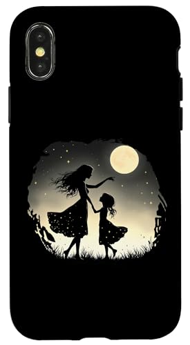 Muttertag Familie Liebe Frauen Hülle für iPhone X/XS Muttertag Familie Liebe Frauen Hülle für iPhone X/XS von Mom Awesome Present Tee Design Idea