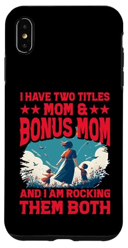 Muttertag Familie Liebe Frauen Hülle für iPhone XS Max Muttertag Familie Liebe Frauen Hülle für iPhone XS Max von Mom Awesome Present Tee Design Idea