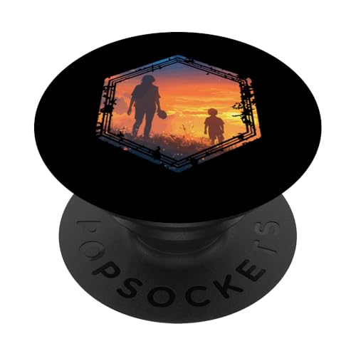 Muttertag Familie Liebe Frauen PopSockets Klebender PopGrip von Mom Awesome Present Tee Design Idea