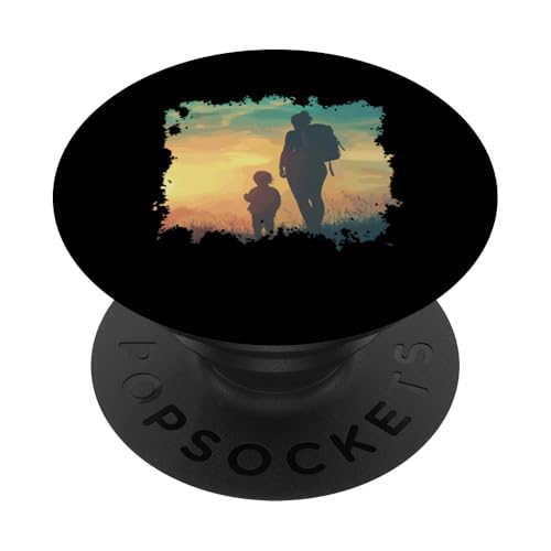 Muttertag Familie Liebe Frauen PopSockets Klebender PopGrip von Mom Awesome Present Tee Design Idea
