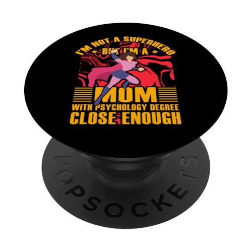 Muttertag Familie Liebe Frauen PopSockets Klebender PopGrip von Mom Awesome Present Tee Design Idea