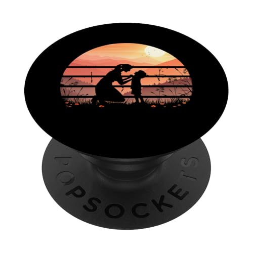 Muttertag Familie Liebe Frauen PopSockets Klebender PopGrip von Mom Awesome Present Tee Design Idea