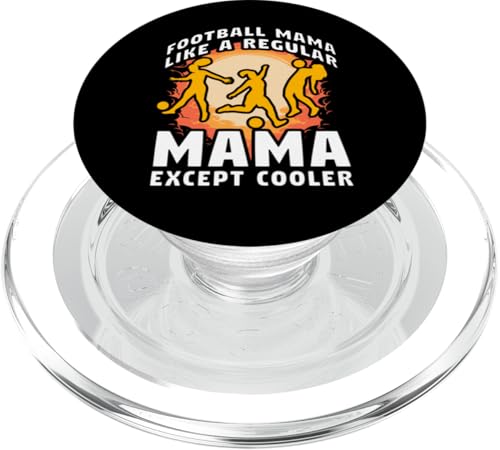 Muttertag Familie Liebe Frauen PopSockets PopGrip für MagSafe von Mom Awesome Present Tee Design Idea