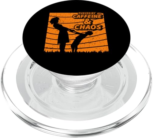Muttertag Familie Liebe Frauen PopSockets PopGrip für MagSafe von Mom Awesome Present Tee Design Idea