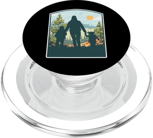 Muttertag Familie Liebe Frauen PopSockets PopGrip für MagSafe Muttertag Familie Liebe Frauen PopSockets PopGrip für MagSafe von Mom Awesome Present Tee Design Idea