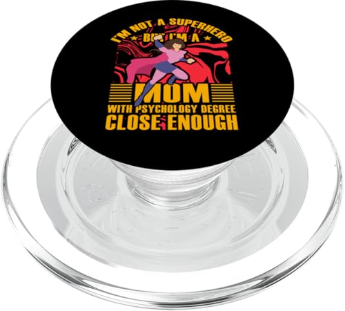 Muttertag Familie Liebe Frauen PopSockets PopGrip für MagSafe Muttertag Familie Liebe Frauen PopSockets PopGrip für MagSafe von Mom Awesome Present Tee Design Idea