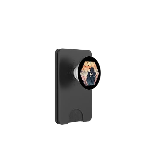 Muttertag Familie Liebe Frauen PopSockets PopWallet für MagSafe von Mom Awesome Present Tee Design Idea