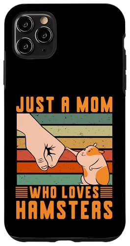 Nur eine Mutter, die Hamster liebt, Muttertag, Familie, Liebe Frauen Hülle für iPhone 11 Pro Max Nur eine Mutter, die Hamster liebt, Muttertag, Familie, Liebe Frauen Hülle für iPhone 11 Pro Max von Mom Awesome Present Tee Design Idea