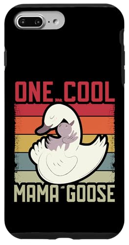 One Cool Mama Goose Muttertag Familie Liebe Frauen Hülle für iPhone 7 Plus/8 Plus One Cool Mama Goose Muttertag Familie Liebe Frauen Hülle für iPhone 7 Plus/8 Plus von Mom Awesome Present Tee Design Idea