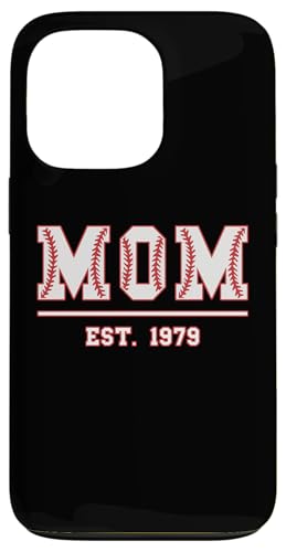 Baseball Mama Est. 1979 Muttertag Mutter Geburtstag Vintage Hülle für iPhone 13 Pro Baseball Mama Est. 1979 Muttertag Mutter Geburtstag Vintage Hülle für iPhone 13 Pro von Mom Est. 1979 Baseball Softball Mother's Day Retro