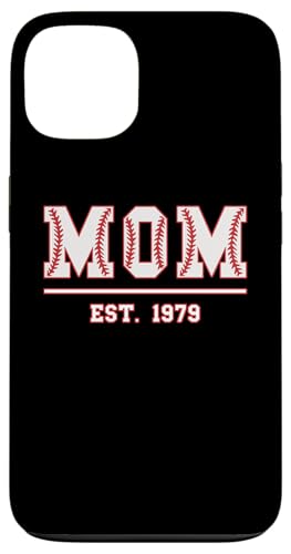 Baseball Mama Est. 1979 Muttertag Mutter Geburtstag Vintage Hülle für iPhone 13 Baseball Mama Est. 1979 Muttertag Mutter Geburtstag Vintage Hülle für iPhone 13 von Mom Est. 1979 Baseball Softball Mother's Day Retro