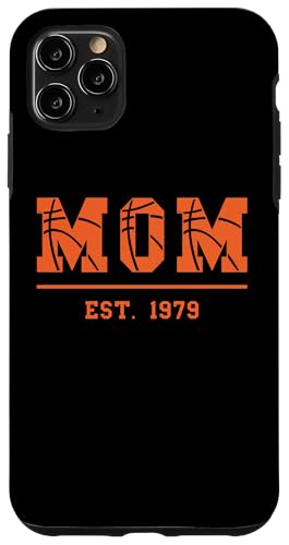 Basketball Mama Est 1979 Muttertag Mutter Geburtstag Vintage Hülle für iPhone 11 Pro Max Basketball Mama Est 1979 Muttertag Mutter Geburtstag Vintage Hülle für iPhone 11 Pro Max von Mom Est. 1979 Basketball Mother's Day Retro
