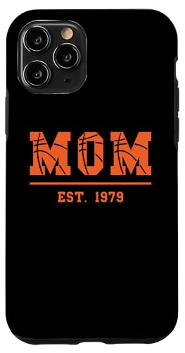 Basketball Mama Est 1979 Muttertag Mutter Geburtstag Vintage Hülle für iPhone 11 Pro Basketball Mama Est 1979 Muttertag Mutter Geburtstag Vintage Hülle für iPhone 11 Pro von Mom Est. 1979 Basketball Mother's Day Retro