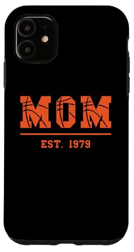 Basketball Mama Est 1979 Muttertag Mutter Geburtstag Vintage Hülle für iPhone 11 Basketball Mama Est 1979 Muttertag Mutter Geburtstag Vintage Hülle für iPhone 11 von Mom Est. 1979 Basketball Mother's Day Retro