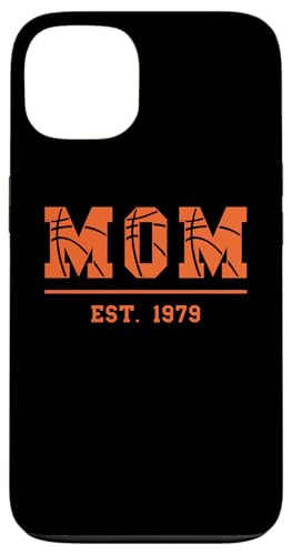 Basketball Mama Est 1979 Muttertag Mutter Geburtstag Vintage Hülle für iPhone 13 Basketball Mama Est 1979 Muttertag Mutter Geburtstag Vintage Hülle für iPhone 13 von Mom Est. 1979 Basketball Mother's Day Retro