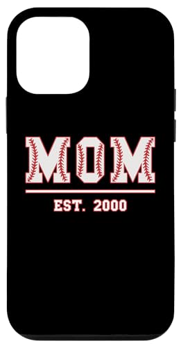 Baseball Mama Est. 2000 Muttertag Mutter Geburtstag Vintage Hülle für iPhone 12 mini Baseball Mama Est. 2000 Muttertag Mutter Geburtstag Vintage Hülle für iPhone 12 mini von Mom Est. 2000 Baseball Softball Mother's Day Retro