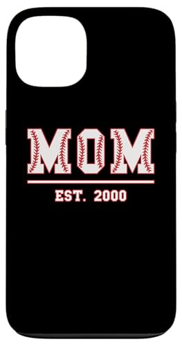 Baseball Mama Est. 2000 Muttertag Mutter Geburtstag Vintage Hülle für iPhone 13 Baseball Mama Est. 2000 Muttertag Mutter Geburtstag Vintage Hülle für iPhone 13 von Mom Est. 2000 Baseball Softball Mother's Day Retro