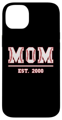 Baseball Mama Est. 2000 Muttertag Mutter Geburtstag Vintage Hülle für iPhone 14 Plus Baseball Mama Est. 2000 Muttertag Mutter Geburtstag Vintage Hülle für iPhone 14 Plus von Mom Est. 2000 Baseball Softball Mother's Day Retro
