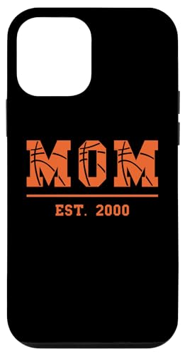 Basketball Mama Est 2000 Muttertag Mutter Geburtstag Vintage Hülle für iPhone 12 mini Basketball Mama Est 2000 Muttertag Mutter Geburtstag Vintage Hülle für iPhone 12 mini von Mom Est. 2000 Basketball Mother's Day Retro