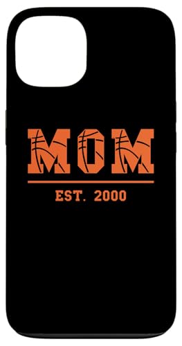 Basketball Mama Est 2000 Muttertag Mutter Geburtstag Vintage Hülle für iPhone 13 Basketball Mama Est 2000 Muttertag Mutter Geburtstag Vintage Hülle für iPhone 13 von Mom Est. 2000 Basketball Mother's Day Retro