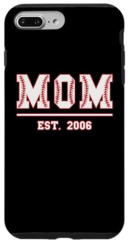 Baseball Mama Est. 2006 Muttertag Mutter Geburtstag Vintage Hülle für iPhone 7 Plus/8 Plus Baseball Mama Est. 2006 Muttertag Mutter Geburtstag Vintage Hülle für iPhone 7 Plus/8 Plus von Mom Est. 2006 Baseball Softball Mother's Day Retro
