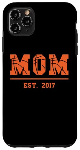 Basketball Mama Est 2017 Muttertag Mutter Geburtstag Vintage Hülle für iPhone 11 Pro Max Basketball Mama Est 2017 Muttertag Mutter Geburtstag Vintage Hülle für iPhone 11 Pro Max von Mom Est. 2017 Basketball Mother's Day Retro