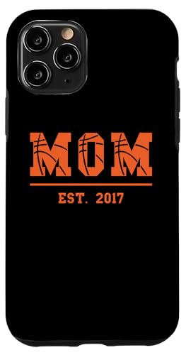 Basketball Mama Est 2017 Muttertag Mutter Geburtstag Vintage Hülle für iPhone 11 Pro Basketball Mama Est 2017 Muttertag Mutter Geburtstag Vintage Hülle für iPhone 11 Pro von Mom Est. 2017 Basketball Mother's Day Retro