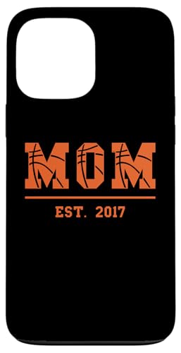 Basketball Mama Est 2017 Muttertag Mutter Geburtstag Vintage Hülle für iPhone 13 Pro Max Basketball Mama Est 2017 Muttertag Mutter Geburtstag Vintage Hülle für iPhone 13 Pro Max von Mom Est. 2017 Basketball Mother's Day Retro
