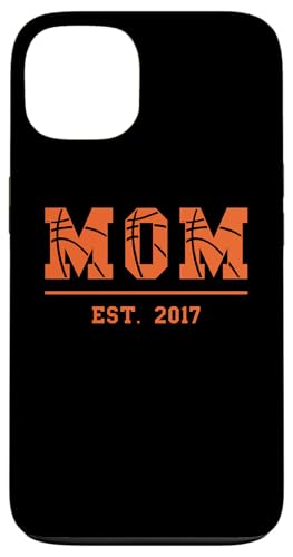 Basketball Mama Est 2017 Muttertag Mutter Geburtstag Vintage Hülle für iPhone 13 Basketball Mama Est 2017 Muttertag Mutter Geburtstag Vintage Hülle für iPhone 13 von Mom Est. 2017 Basketball Mother's Day Retro