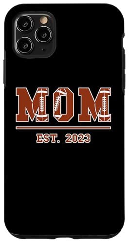 Rugby Mama Est 2023 Muttertag Mutter Geburtstag Vintage Hülle für iPhone 11 Pro Max Rugby Mama Est 2023 Muttertag Mutter Geburtstag Vintage Hülle für iPhone 11 Pro Max von Mom Est. 2023 Football Rugby Mother's Day Sports