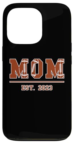 Rugby Mama Est 2023 Muttertag Mutter Geburtstag Vintage Hülle für iPhone 13 Pro Rugby Mama Est 2023 Muttertag Mutter Geburtstag Vintage Hülle für iPhone 13 Pro von Mom Est. 2023 Football Rugby Mother's Day Sports