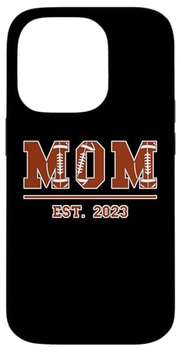 Rugby Mama Est 2023 Muttertag Mutter Geburtstag Vintage Hülle für iPhone 14 Pro Rugby Mama Est 2023 Muttertag Mutter Geburtstag Vintage Hülle für iPhone 14 Pro von Mom Est. 2023 Football Rugby Mother's Day Sports
