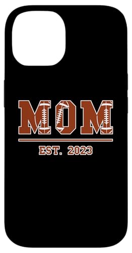 Rugby Mama Est 2023 Muttertag Mutter Geburtstag Vintage Hülle für iPhone 14 Rugby Mama Est 2023 Muttertag Mutter Geburtstag Vintage Hülle für iPhone 14 von Mom Est. 2023 Football Rugby Mother's Day Sports