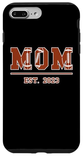 Rugby Mama Est 2023 Muttertag Mutter Geburtstag Vintage Hülle für iPhone 7 Plus/8 Plus Rugby Mama Est 2023 Muttertag Mutter Geburtstag Vintage Hülle für iPhone 7 Plus/8 Plus von Mom Est. 2023 Football Rugby Mother's Day Sports
