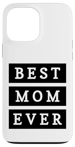 Mama Muttertag wunderbare Mutter große Mütter Spaß Mutter Luv Hülle für iPhone 13 Pro Max von Mom Life Mama Mother's Day wonderful mother great