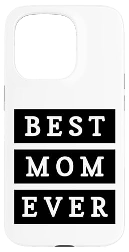 Mama Muttertag wunderbare Mutter große Mütter Spaß Mutter Luv Hülle für iPhone 15 Pro Mama Muttertag wunderbare Mutter große Mütter Spaß Mutter Luv Hülle für iPhone 15 Pro von Mom Life Mama Mother's Day wonderful mother great