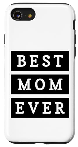 Mama Muttertag wunderbare Mutter große Mütter Spaß Mutter Luv Hülle für iPhone SE (2020) / 7 / 8 von Mom Life Mama Mother's Day wonderful mother great