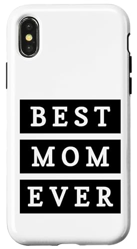 Mama Muttertag wunderbare Mutter große Mütter Spaß Mutter Luv Hülle für iPhone X/XS Mama Muttertag wunderbare Mutter große Mütter Spaß Mutter Luv Hülle für iPhone X/XS von Mom Life Mama Mother's Day wonderful mother great