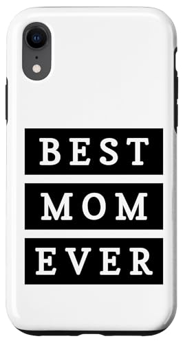 Mama Muttertag wunderbare Mutter große Mütter Spaß Mutter Luv Hülle für iPhone XR Mama Muttertag wunderbare Mutter große Mütter Spaß Mutter Luv Hülle für iPhone XR von Mom Life Mama Mother's Day wonderful mother great