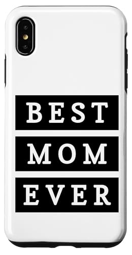 Mama Muttertag wunderbare Mutter große Mütter Spaß Mutter Luv Hülle für iPhone XS Max Mama Muttertag wunderbare Mutter große Mütter Spaß Mutter Luv Hülle für iPhone XS Max von Mom Life Mama Mother's Day wonderful mother great