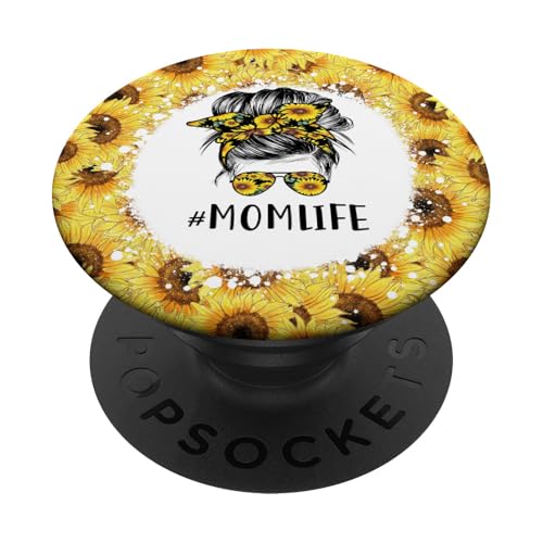 Mama Muttertag wunderbare Mutter große Mütter Spaß Mutter Luv PopSockets Klebender PopGrip Mama Muttertag wunderbare Mutter große Mütter Spaß Mutter Luv PopSockets Klebender PopGrip von Mom Life Mama Mother's Day wonderful mother great