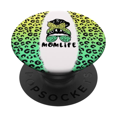 Mama Muttertag wunderbare Mutter große Mütter Spaß Mutter Luv PopSockets Klebender PopGrip Mama Muttertag wunderbare Mutter große Mütter Spaß Mutter Luv PopSockets Klebender PopGrip von Mom Life Mama Mother's Day wonderful mother great