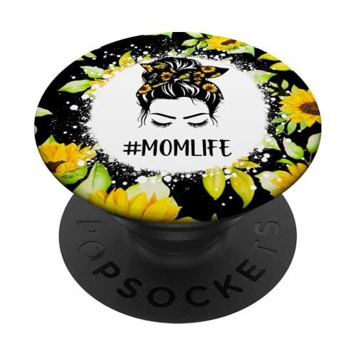 Mama Muttertag wunderbare Mutter große Mütter Spaß Mutter Luv PopSockets Klebender PopGrip Mama Muttertag wunderbare Mutter große Mütter Spaß Mutter Luv PopSockets Klebender PopGrip von Mom Life Mama Mother's Day wonderful mother great