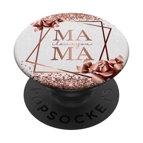 Mama Muttertag wunderbare Mutter große Mütter Spaß Mutter Luv PopSockets Klebender PopGrip Mama Muttertag wunderbare Mutter große Mütter Spaß Mutter Luv PopSockets Klebender PopGrip von Mom Life Mama Mother's Day wonderful mother great